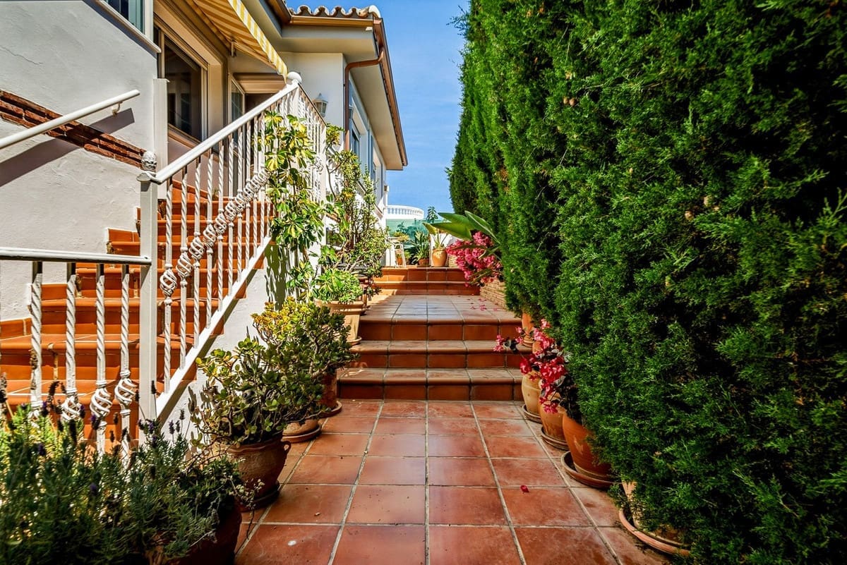 El Chaparral, Costa del Sol, Málaga