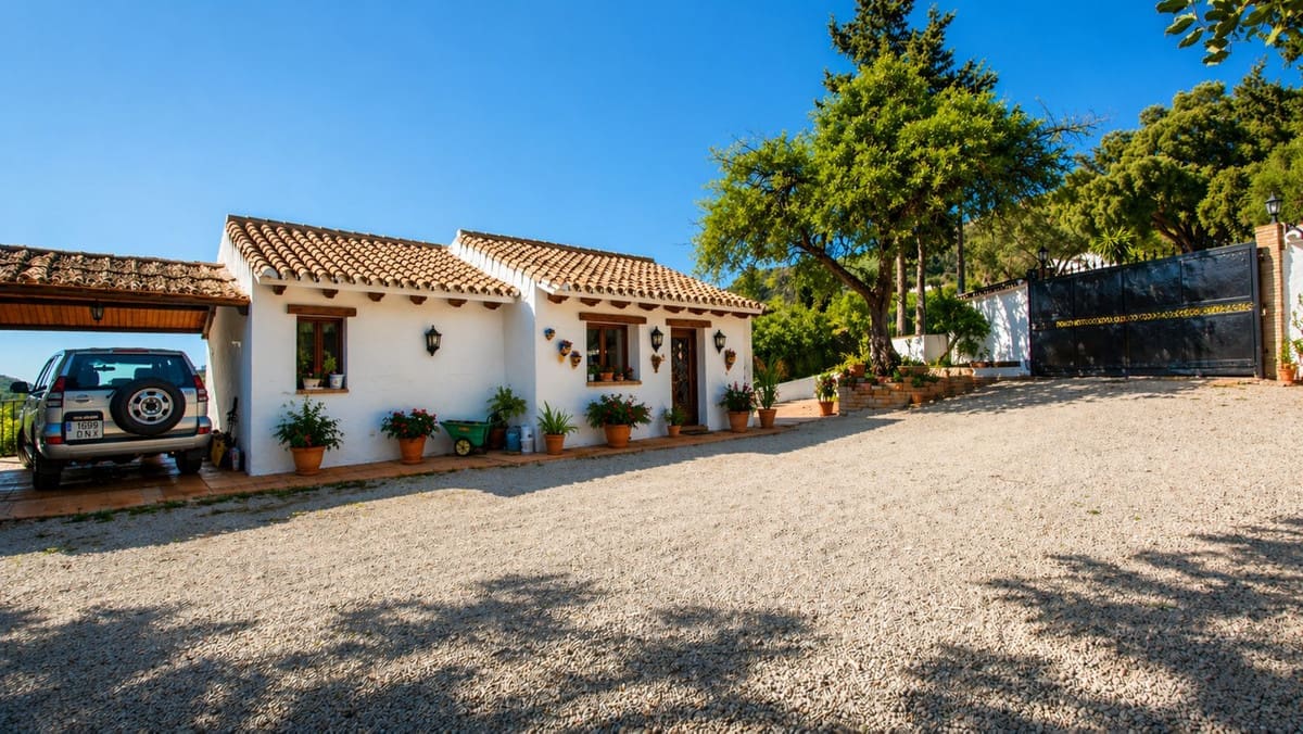 Casares, Costa del Sol, Málaga