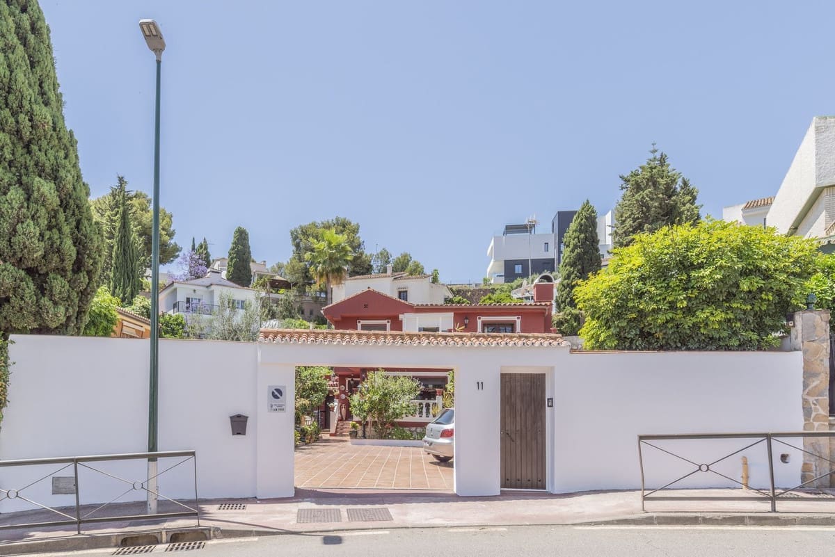 Cerrado de Calderón, Málaga Ciudad, Málaga
