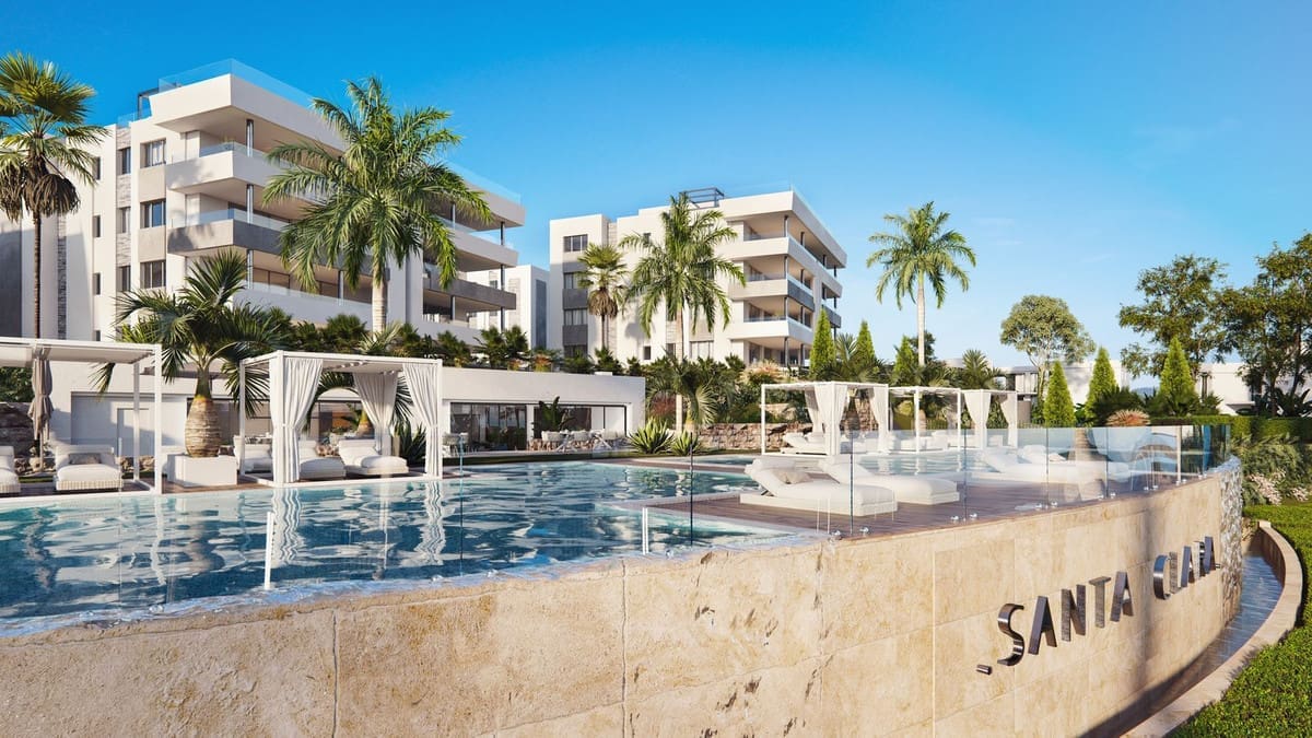 Santa Clara, Costa del Sol, Málaga