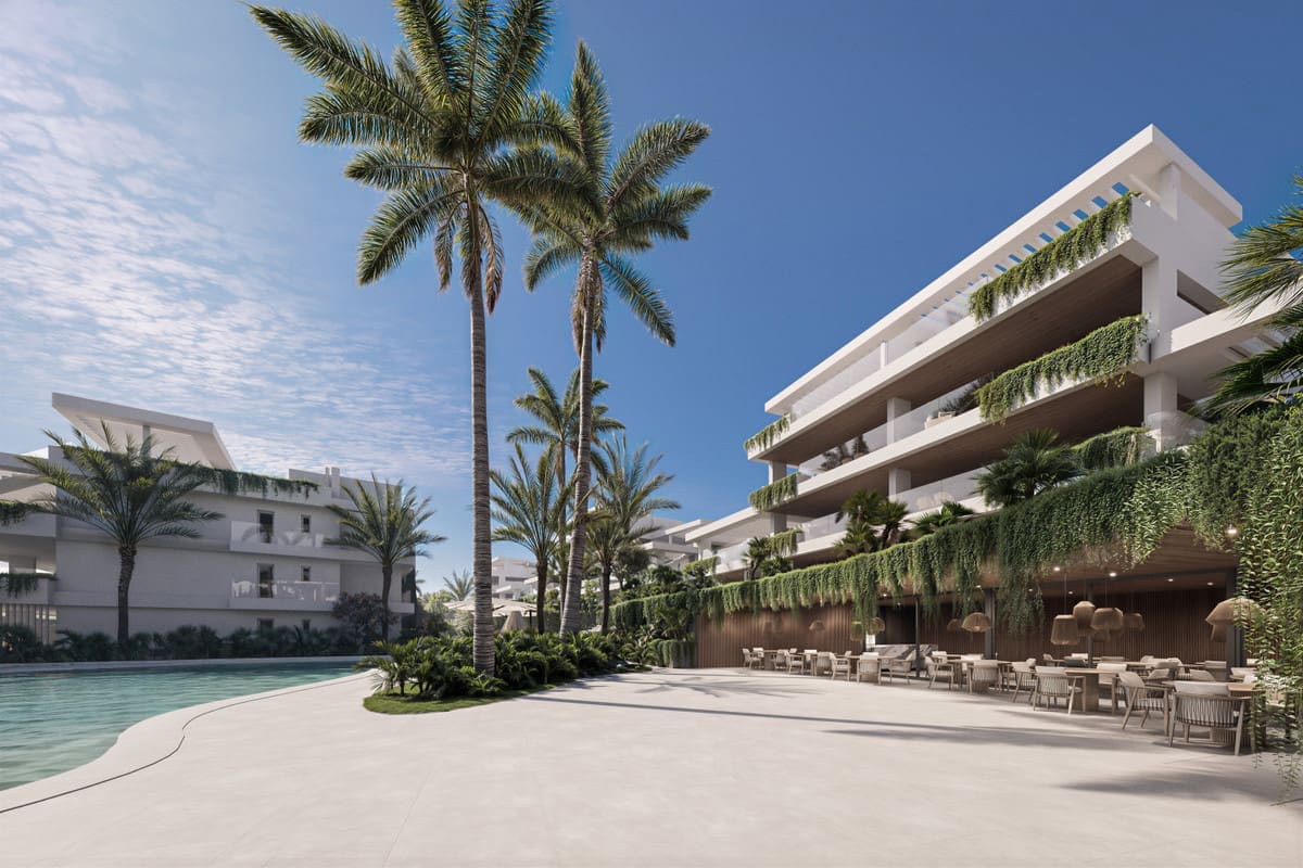 New-Construction Apartments in Estepona – MDR-1928