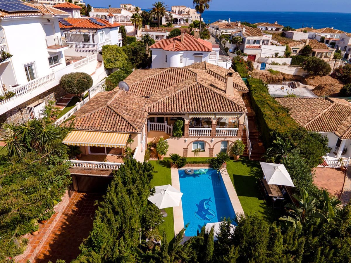 El Chaparral, Costa del Sol, Málaga