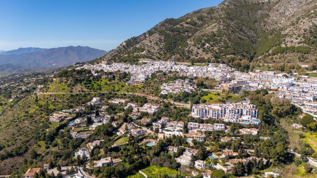 Mijas, Costa del Sol, Málaga
