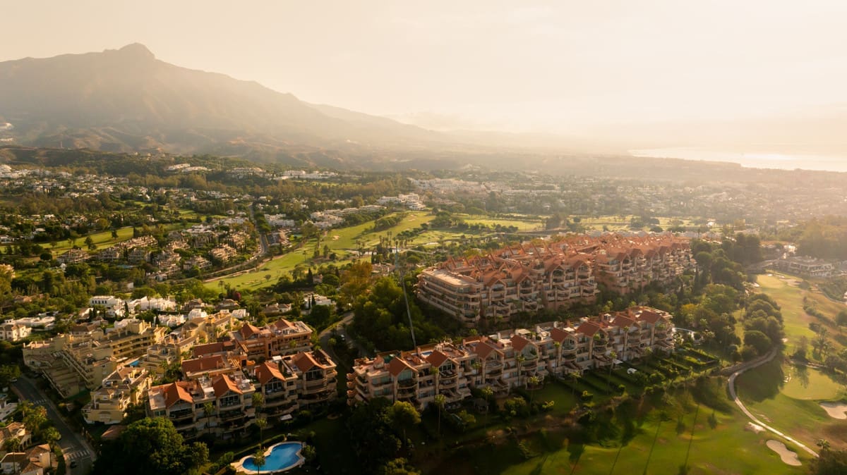 Nueva Andalucía, Costa del Sol, Málaga