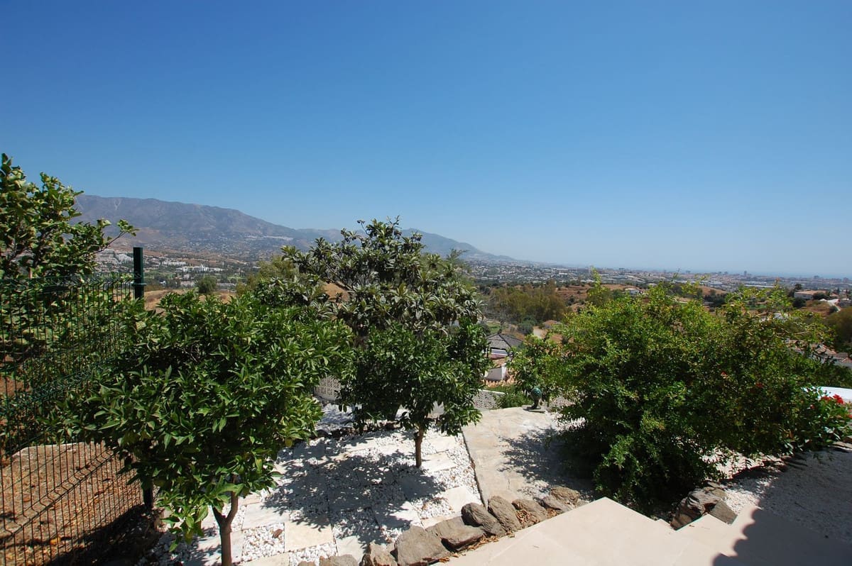 Cerros del Aguila, Costa del Sol, Málaga