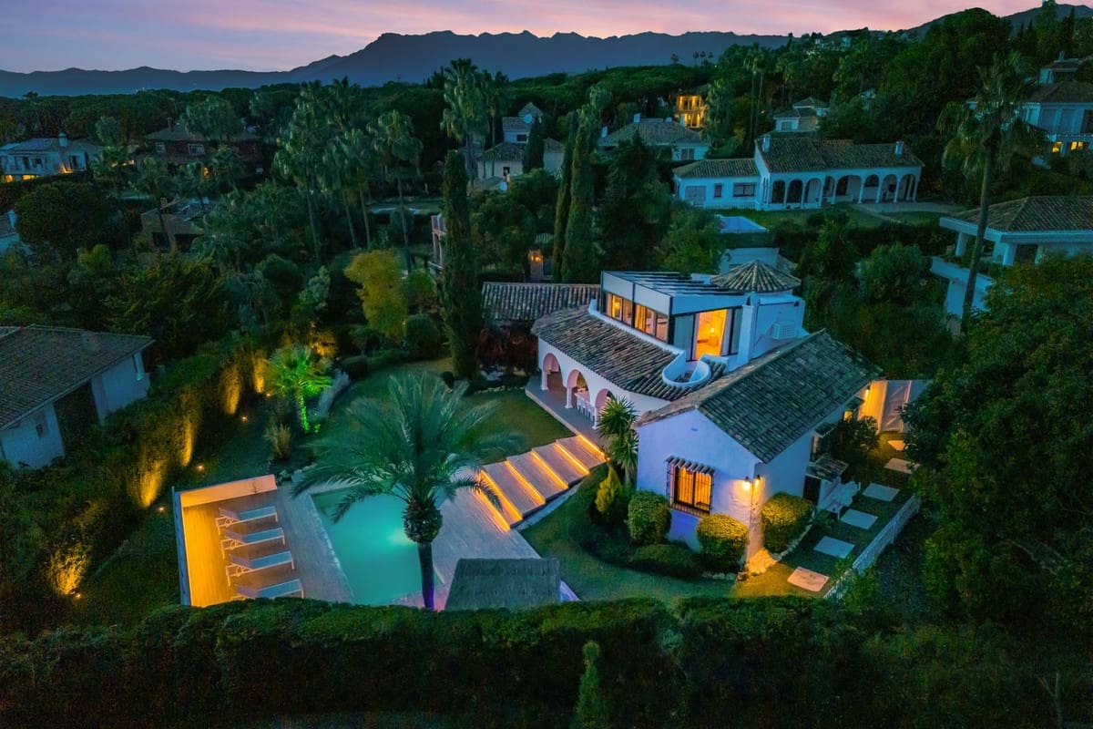 Hacienda Las Chapas, Costa del Sol, Málaga