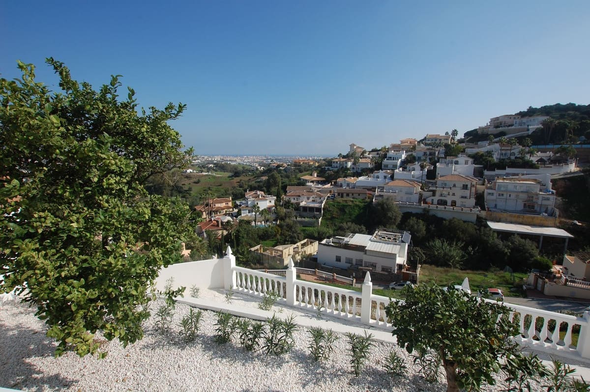 Cerros del Aguila, Costa del Sol, Málaga