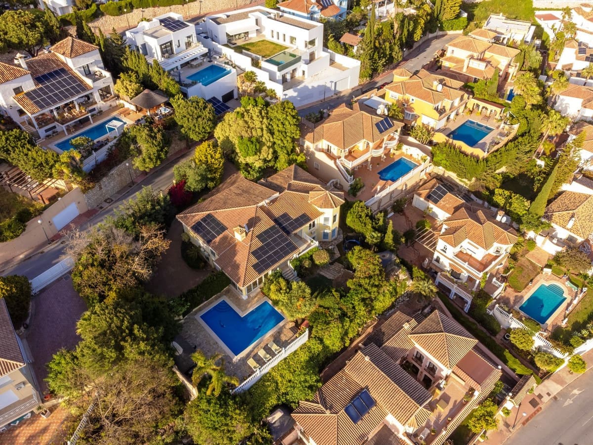 Mijas, Costa del Sol, Málaga