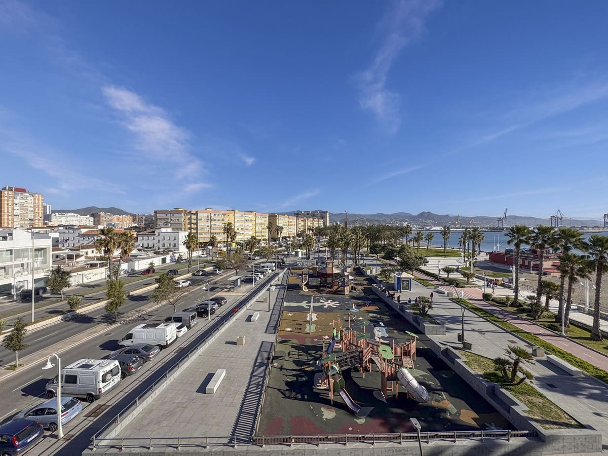 Huelin, Málaga Ciudad, Málaga