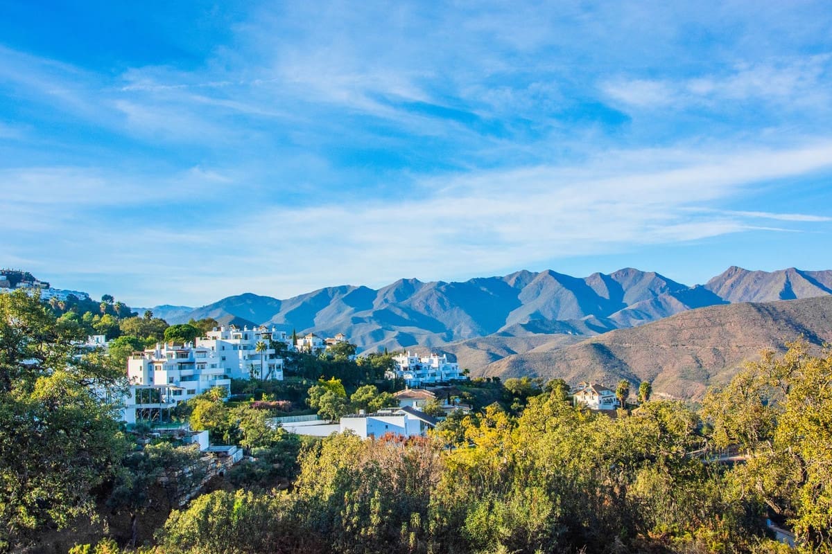 La Mairena, Costa del Sol, Málaga