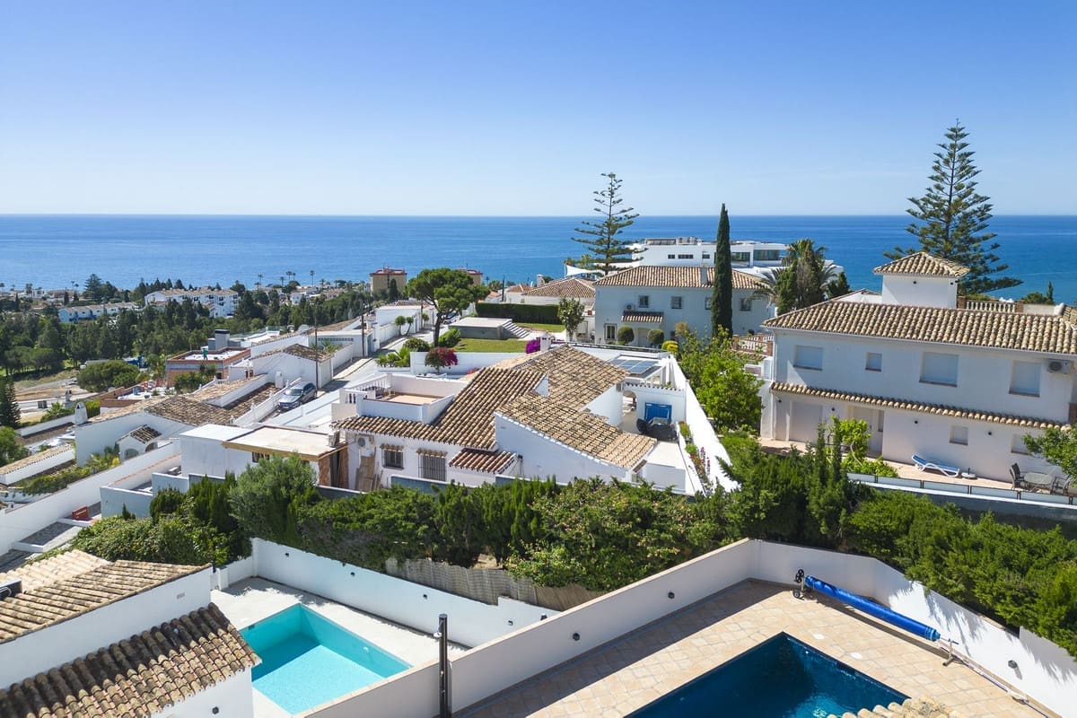 La Cala de Mijas, Costa del Sol, Málaga