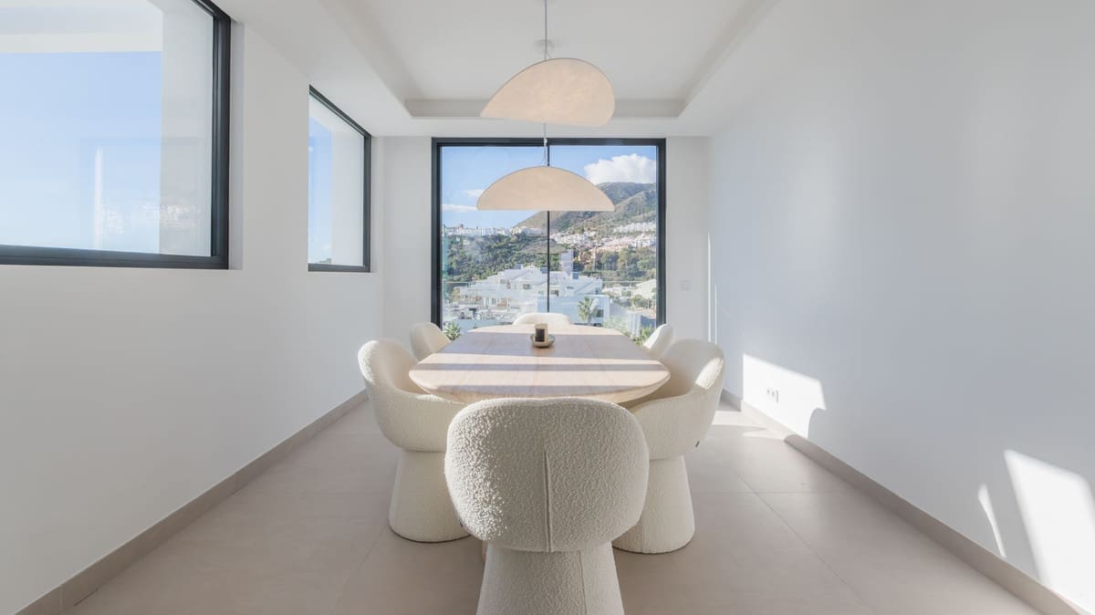 Benalmadena Pueblo, Costa del Sol, Málaga