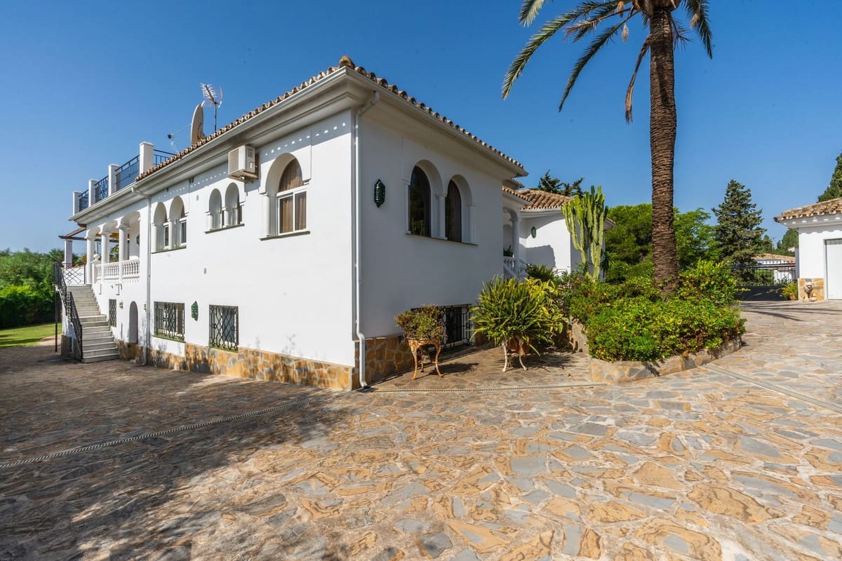 El Chaparral, Costa del Sol, Málaga