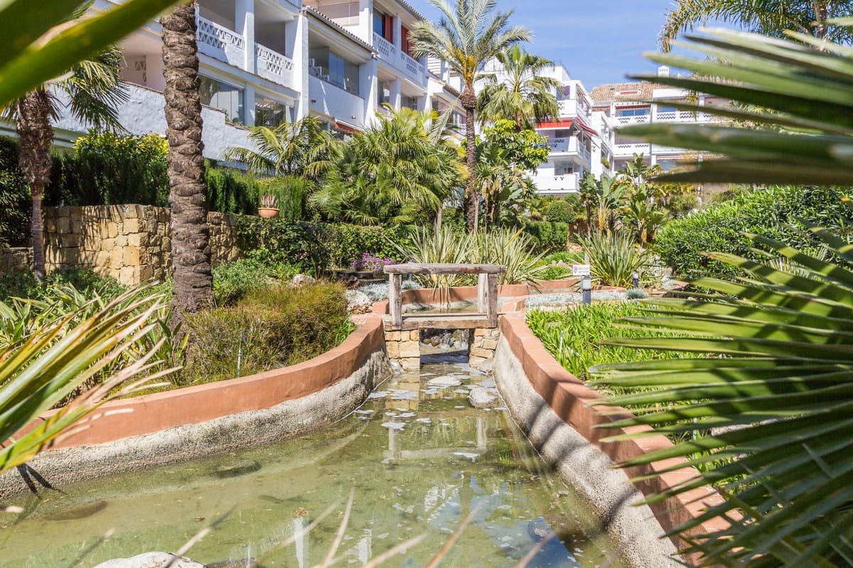 The Golden Mile, Costa del Sol, Málaga