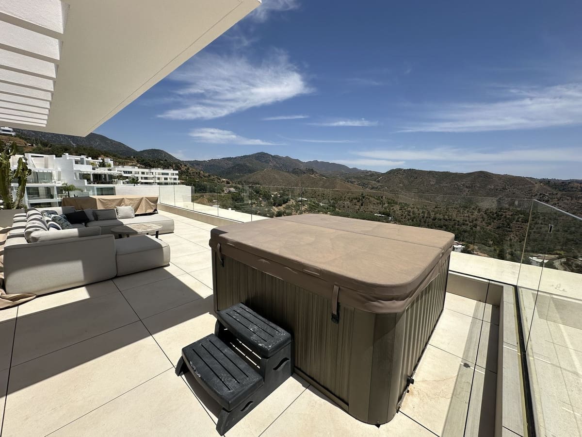 Ojén, Costa del Sol, Málaga