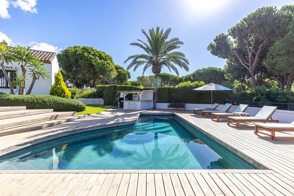 Hacienda Las Chapas, Costa del Sol, Málaga