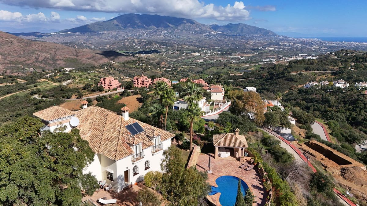 La Mairena, Costa del Sol, Málaga