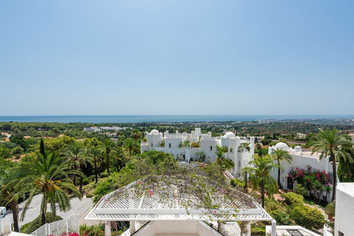 The Golden Mile, Costa del Sol, Málaga