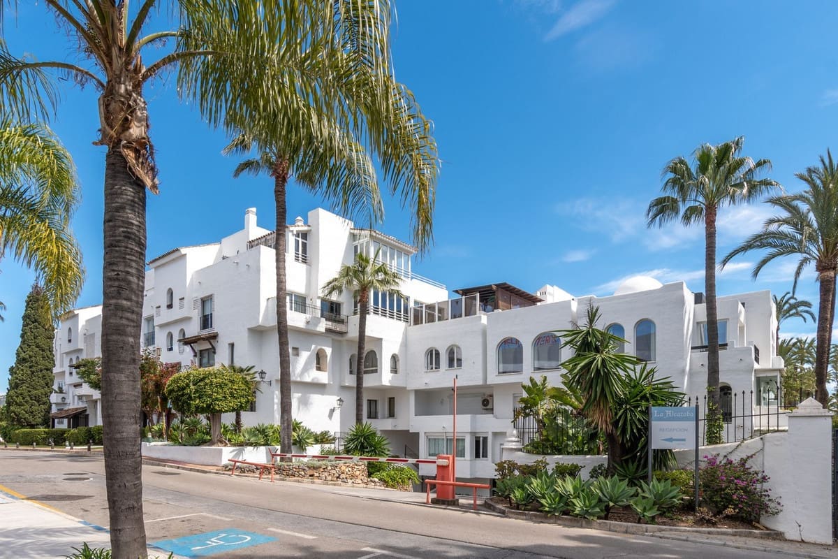 Puerto Banús, Costa del Sol, Málaga
