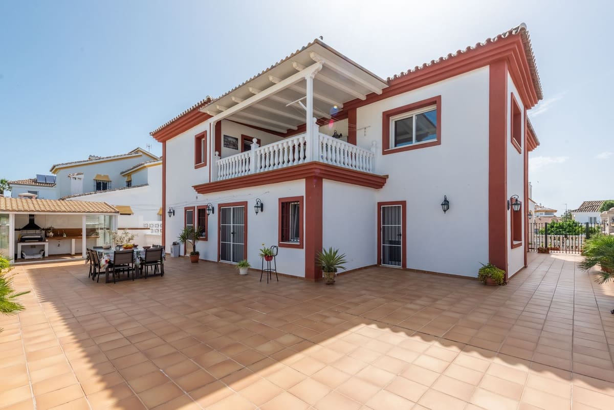 San Pedro de Alcántara, Costa del Sol, Málaga