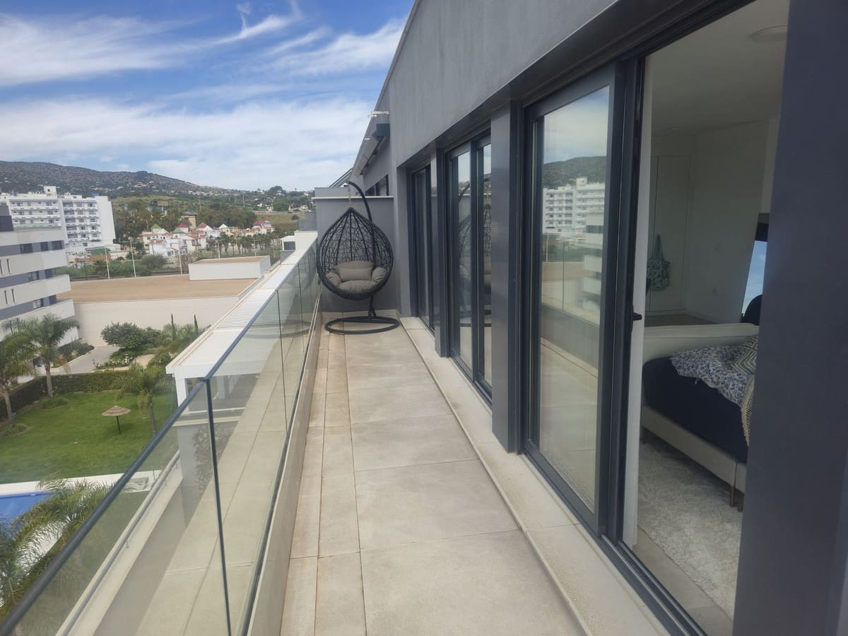 Los Alamos, Costa del Sol, Málaga