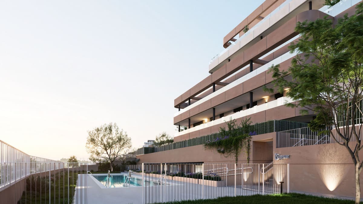 Nieuwbouwappartementen in Estepona – MDR-1935