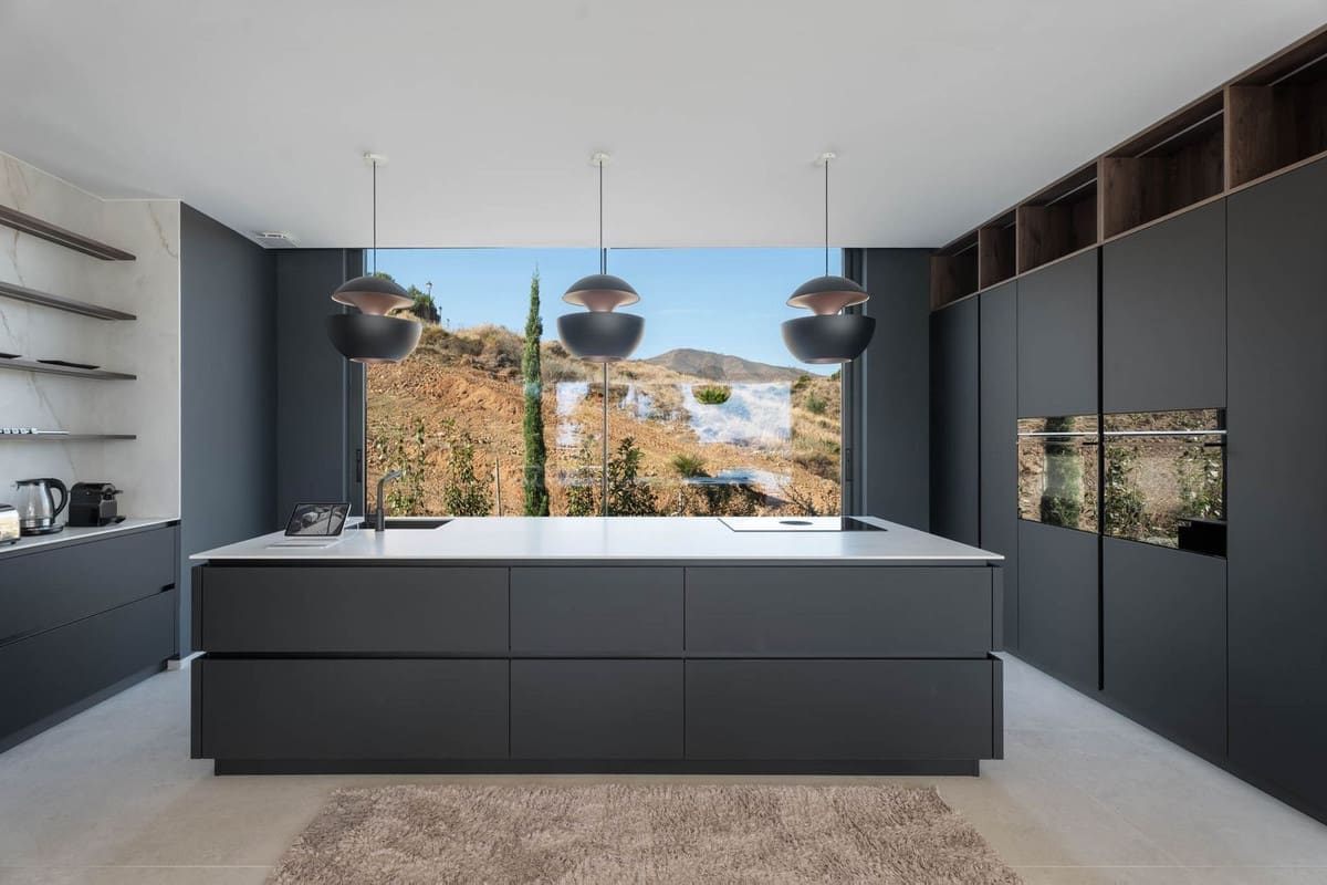 Nieuwbouwvilla in La Cala Golf – MDR-1359