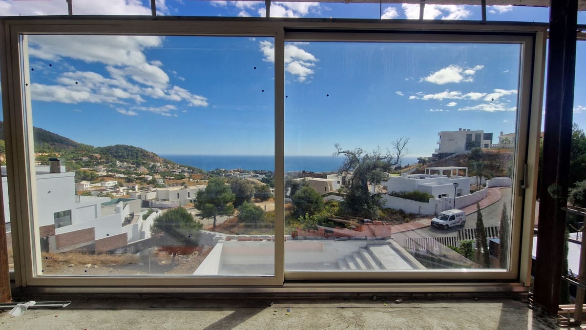 Newly Built Villa in Mijas – MDR-1287