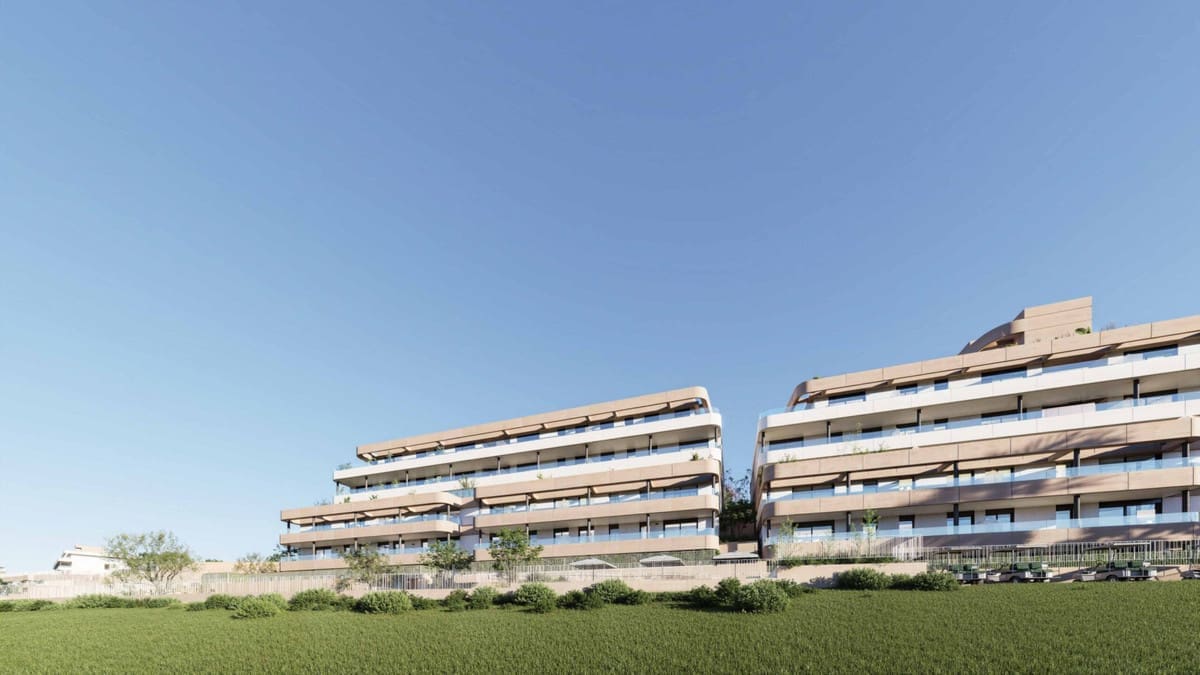 Nieuwbouwappartementen in Estepona – MDR-1935