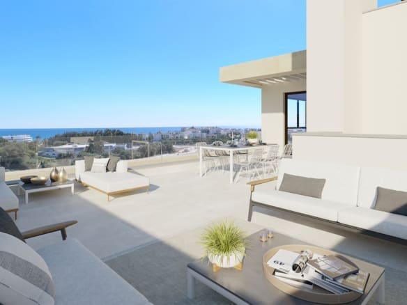 Bayside Homes Estepona MDR Luxury Homes