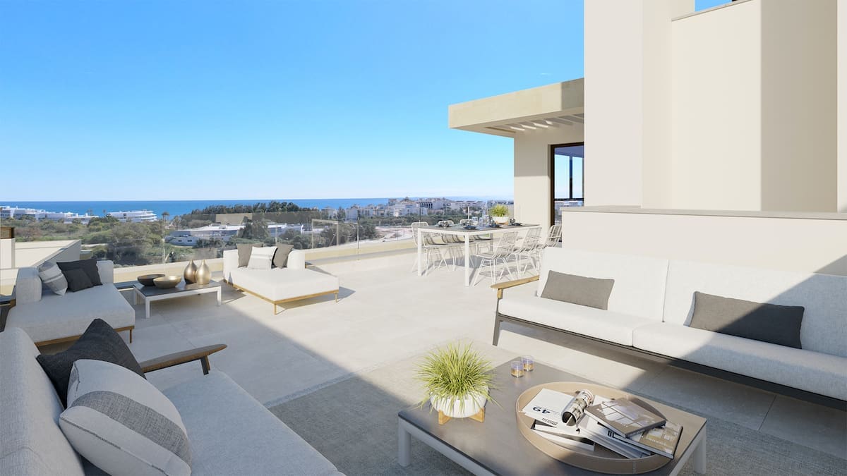 Bayside Homes Estepona MDR Luxury Homes