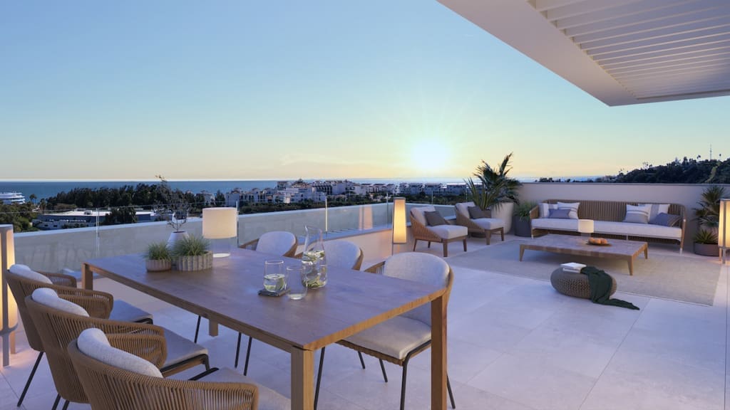 Bayside Homes Estepona MDR Luxury Homes