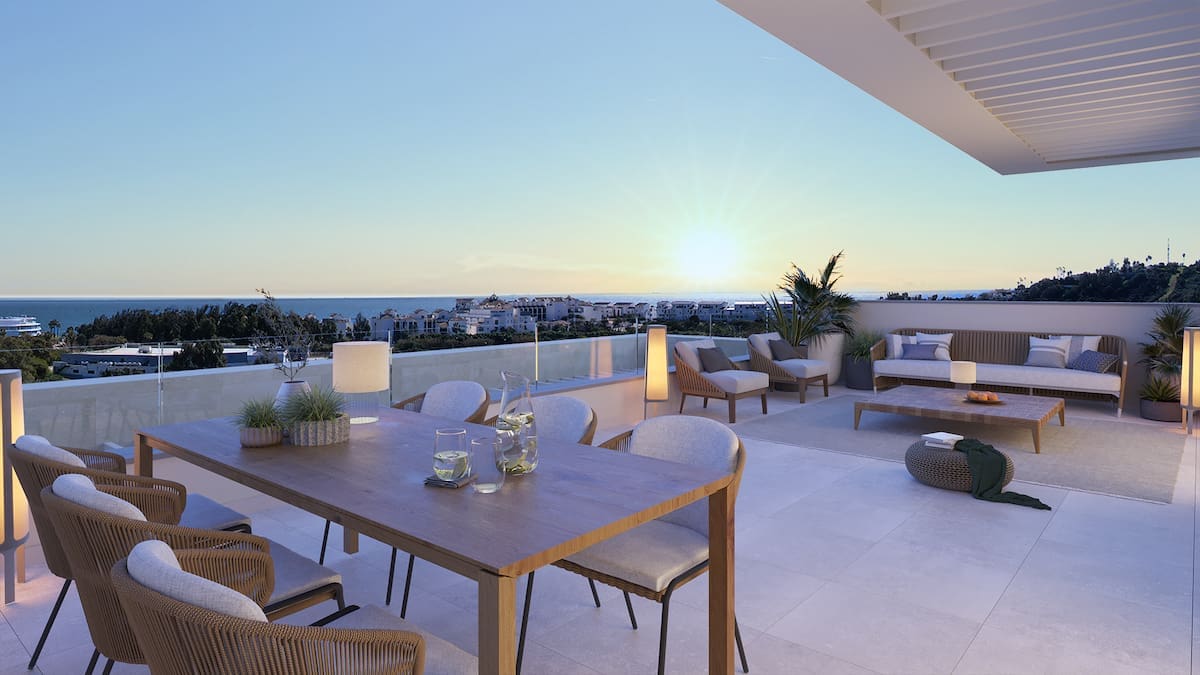 Bayside Homes Estepona MDR Luxury Homes