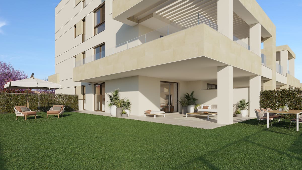 Bayside Homes Estepona MDR Luxury Homes