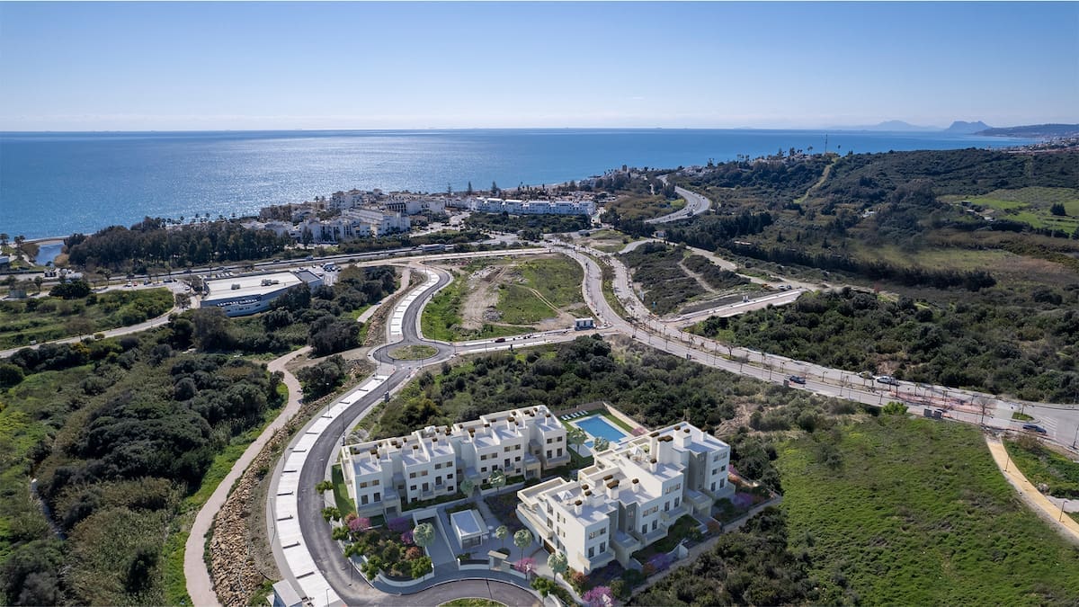 Bayside Homes Estepona MDR Luxury Homes