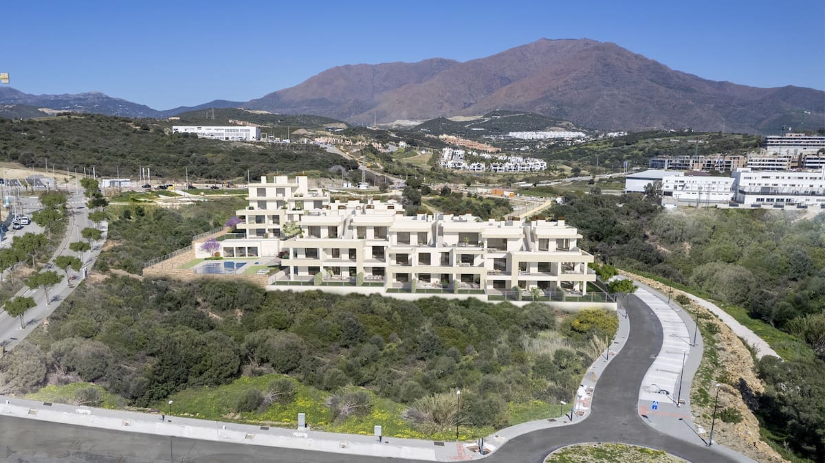 Bayside Homes Estepona MDR Luxury Homes