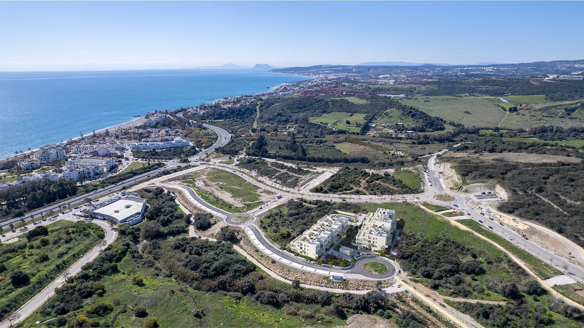 Bayside Homes Estepona MDR Luxury Homes