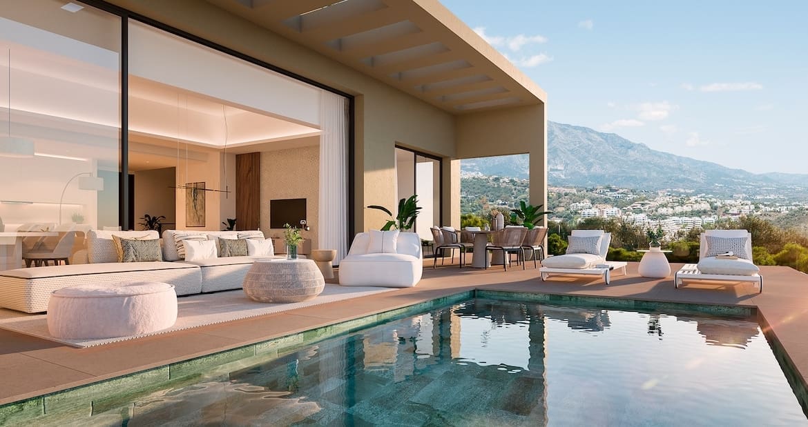 La Finca de Jasmine - Luxe Villa's in Benahavis