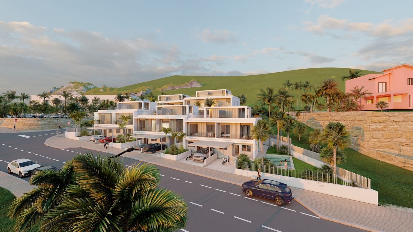 Ocean Winds Residences Estepona