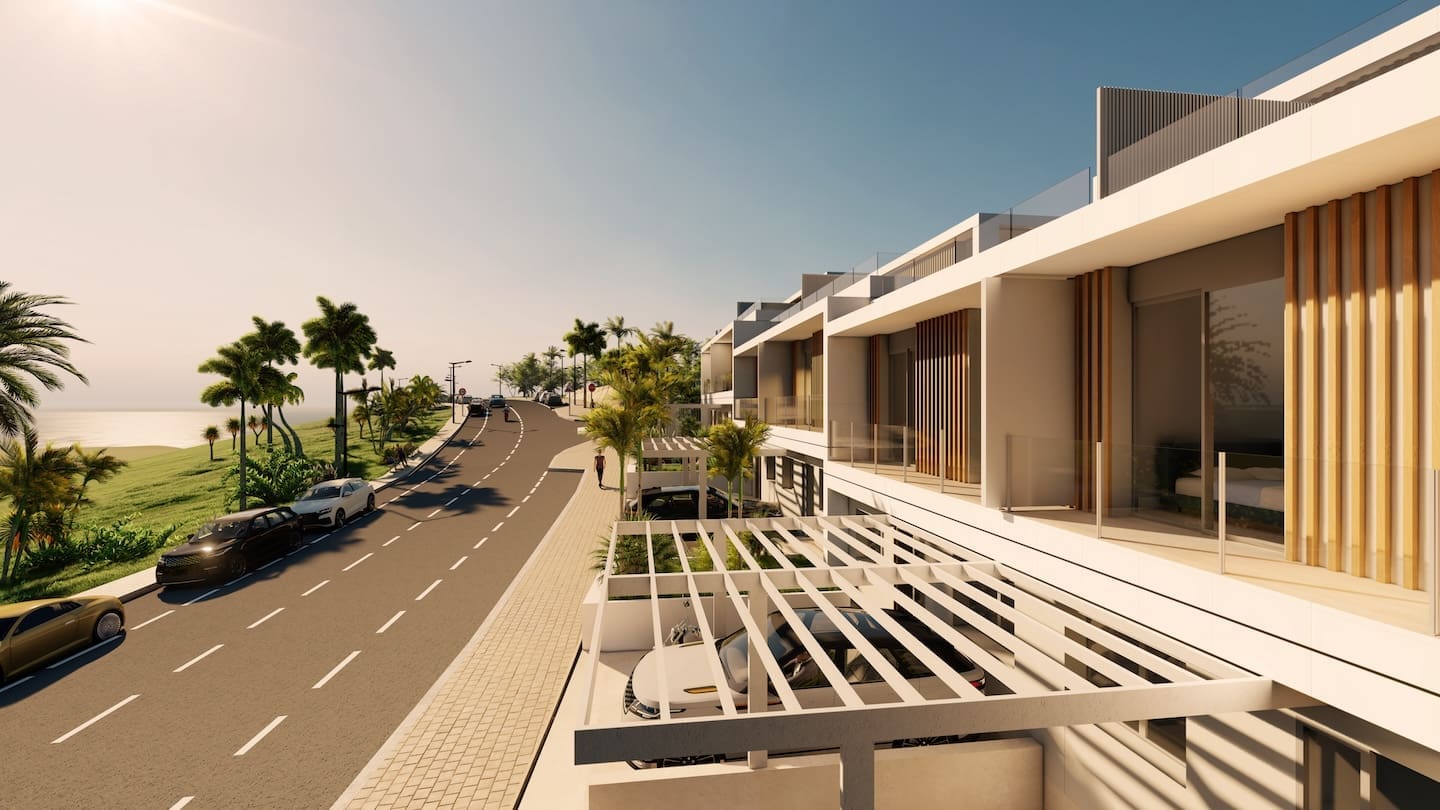 Ocean Winds Residences Estepona