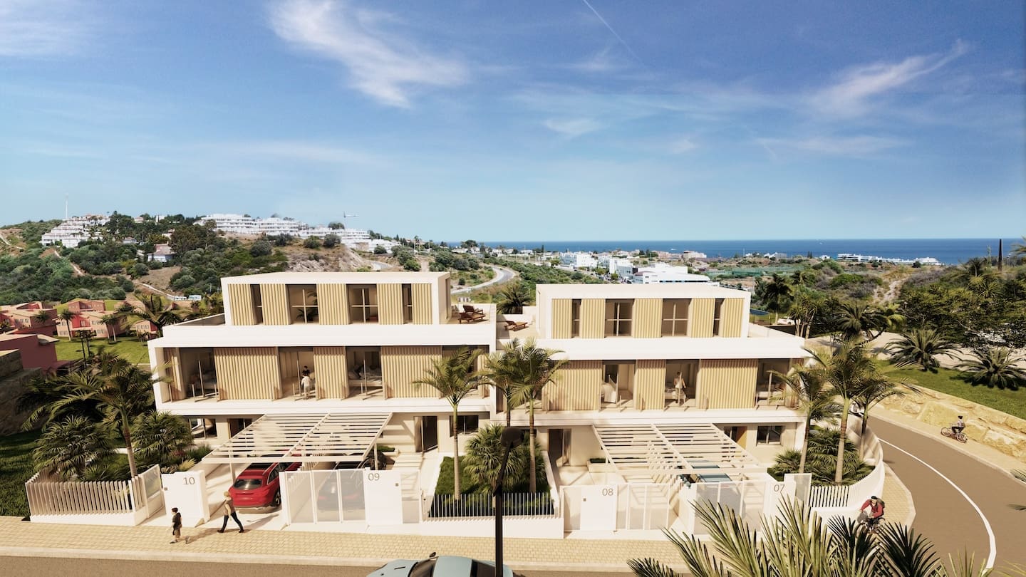Ocean Winds Residences Estepona