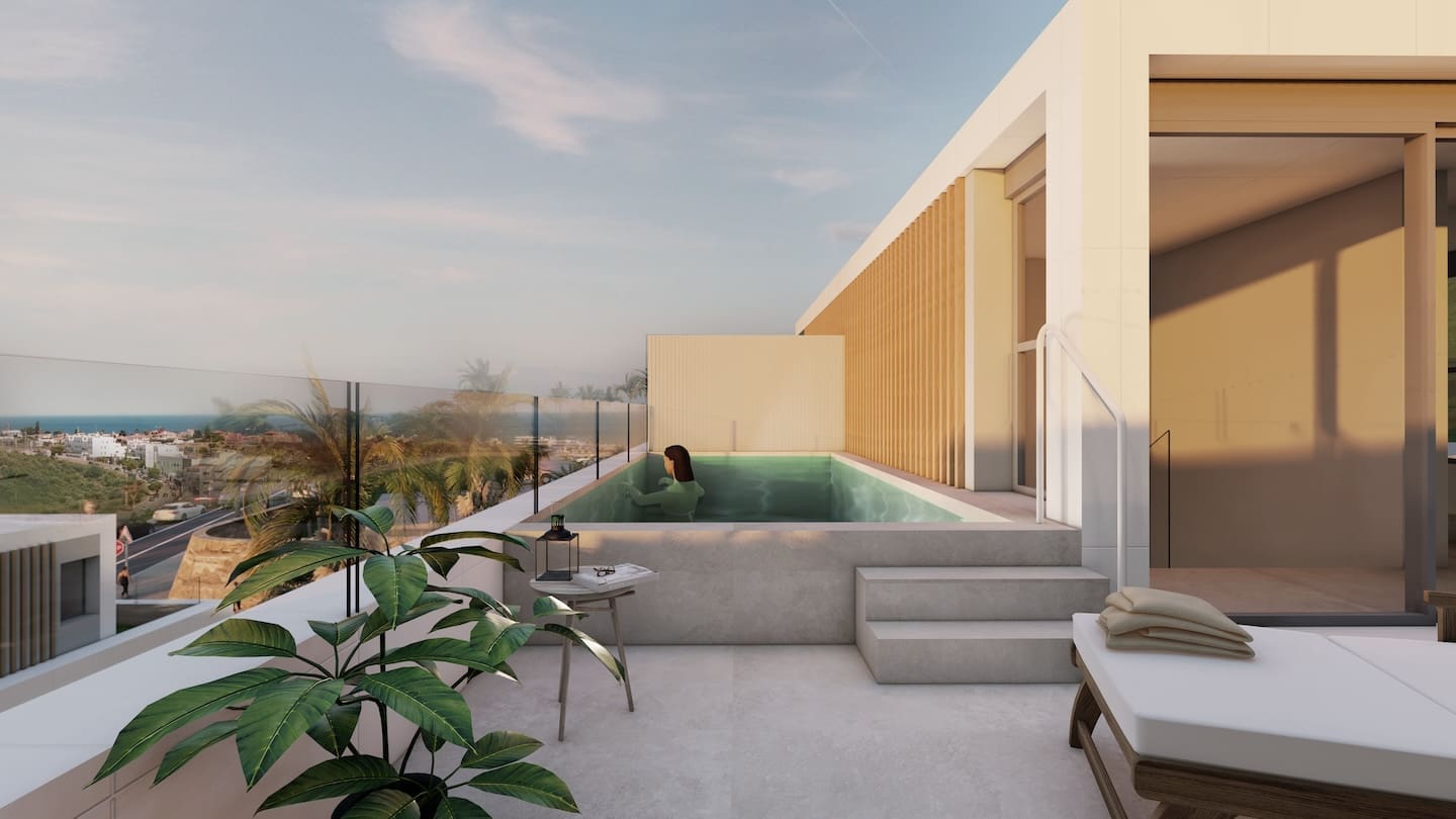 Ocean Winds Residences Estepona