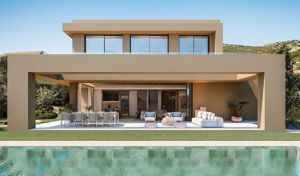 La Finca de Jasmine - Luxe Villa's in Benahavis