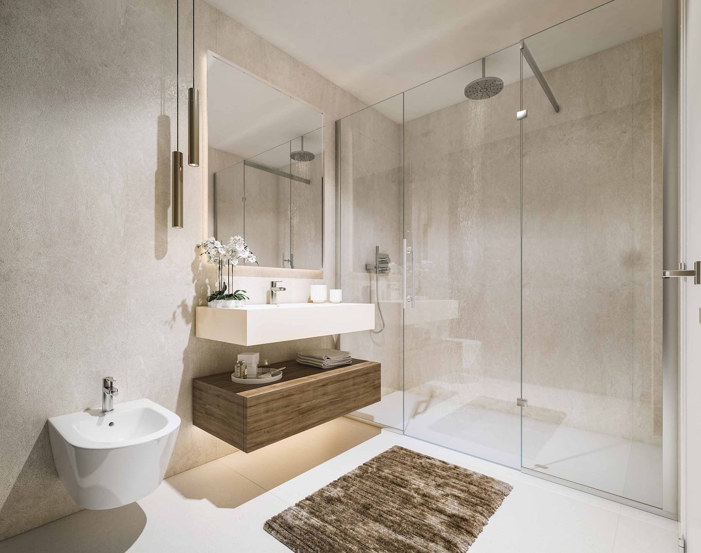 Villa Tomillo-Bath La Finca de Jasmine - Luxe Villa's in Benahavis