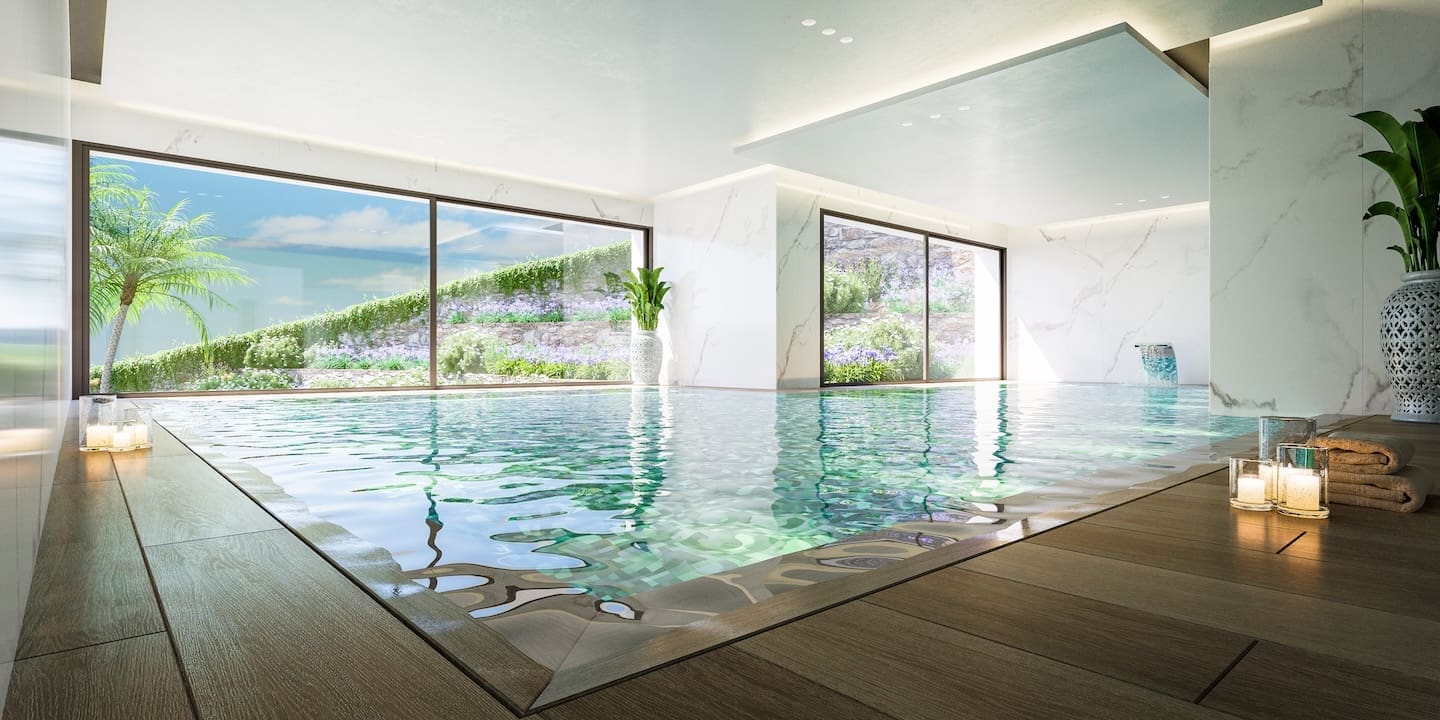 Oasis 325 fase 2: Het Perfecte Samenspel van Luxe en Natuur in Estepona MDR Luxury Homes