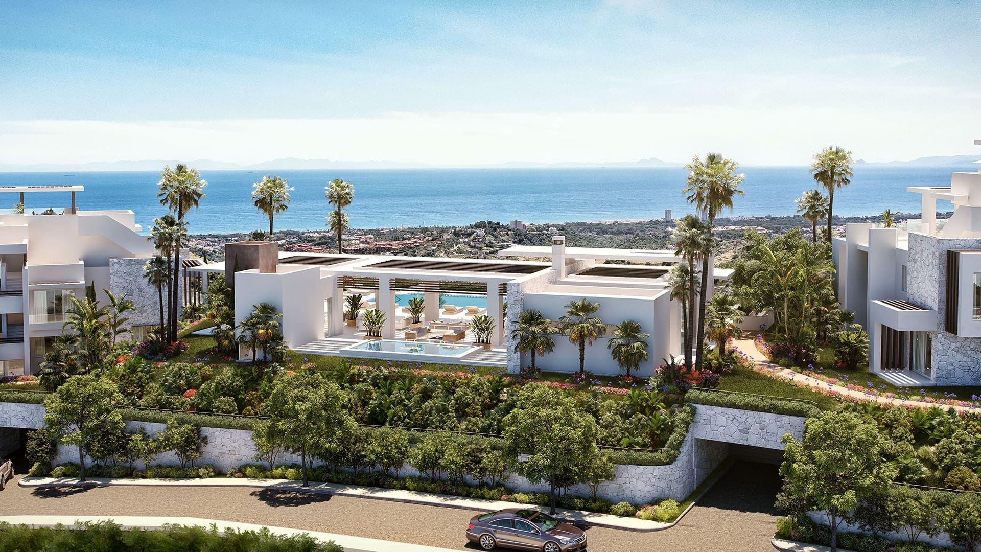Ocean View Marbella Ojén, Ojen Marbella