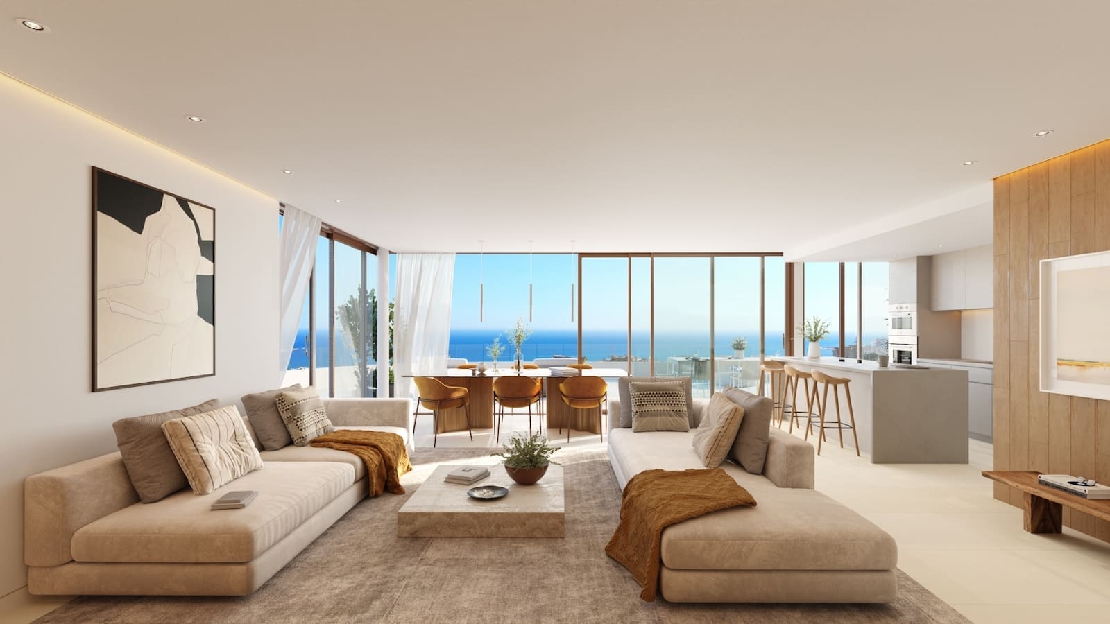 Valley Collection Penthouse MDR Luxury Homes