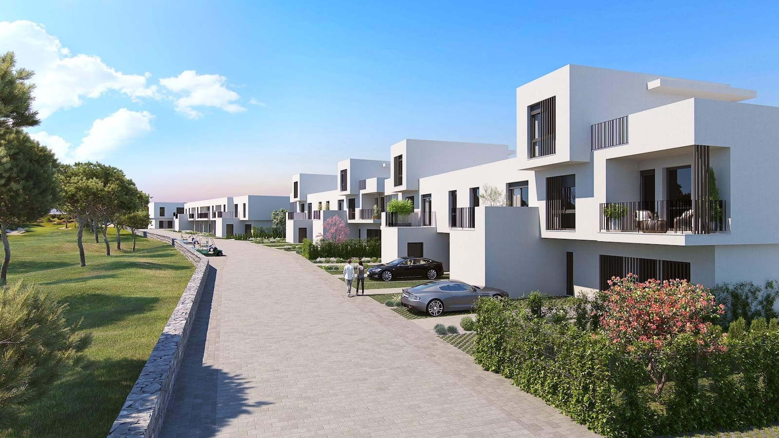 Adel San Roque Parking Adel San Roque