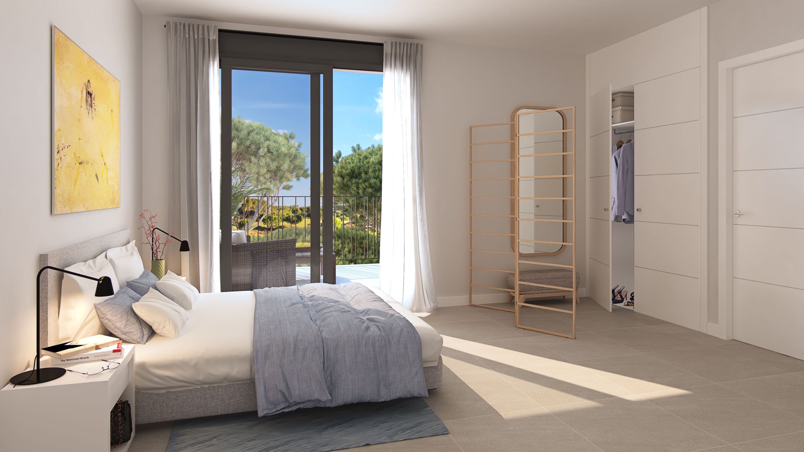 Bedroom Adel San Roque