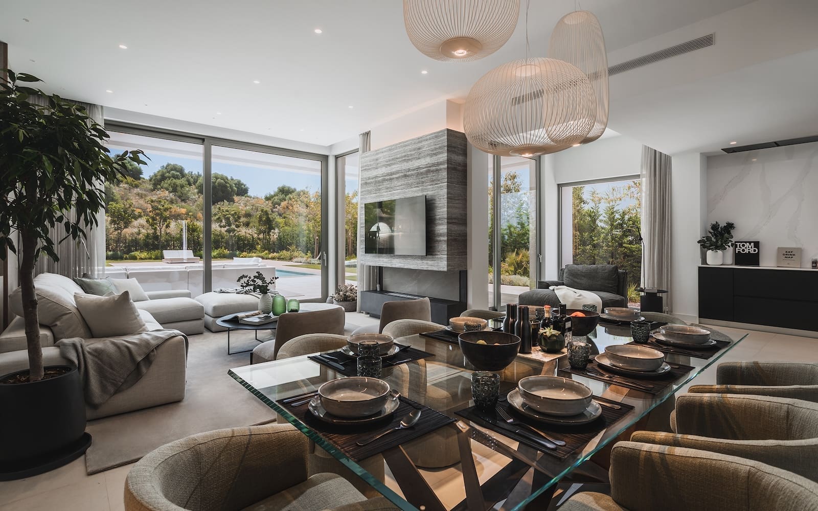 King's Hills El Paraiso: Exclusieve Luxe Villa's in Marbella